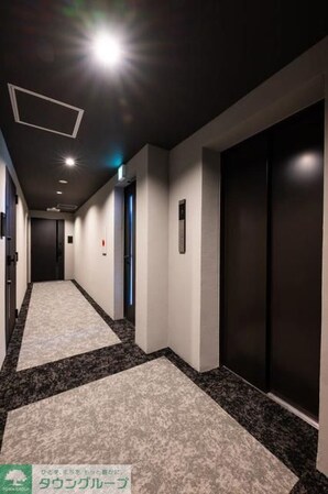 ユーレジデンス目黒東山の物件内観写真